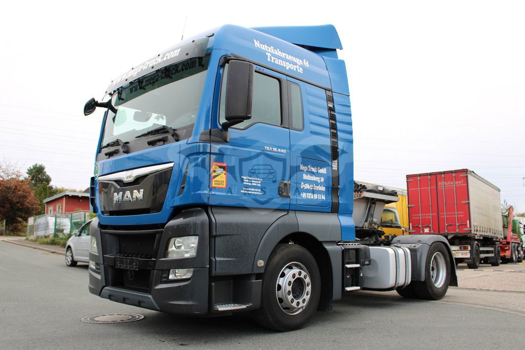 MAN TGX 2015