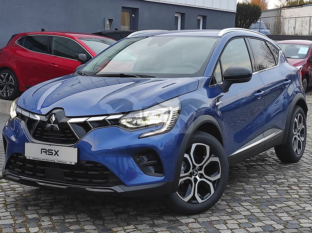 Mitsubishi ASX 2024