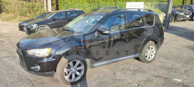 Mitsubishi Outlander 2012
