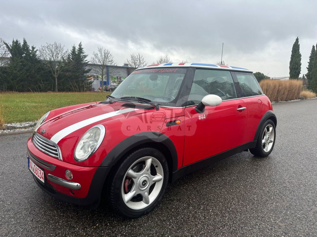 Mini Cooper 2002
