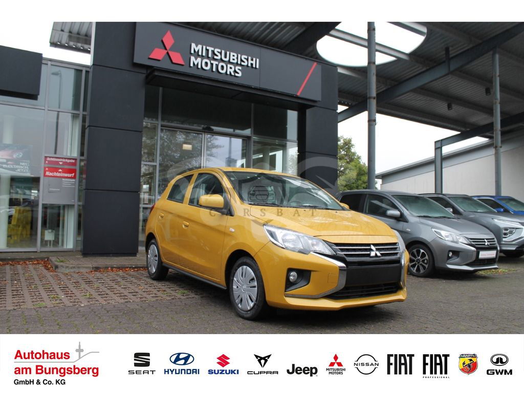 Mitsubishi Space Star 2024
