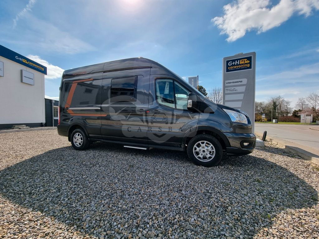 Weinsberg CaraBus 2023