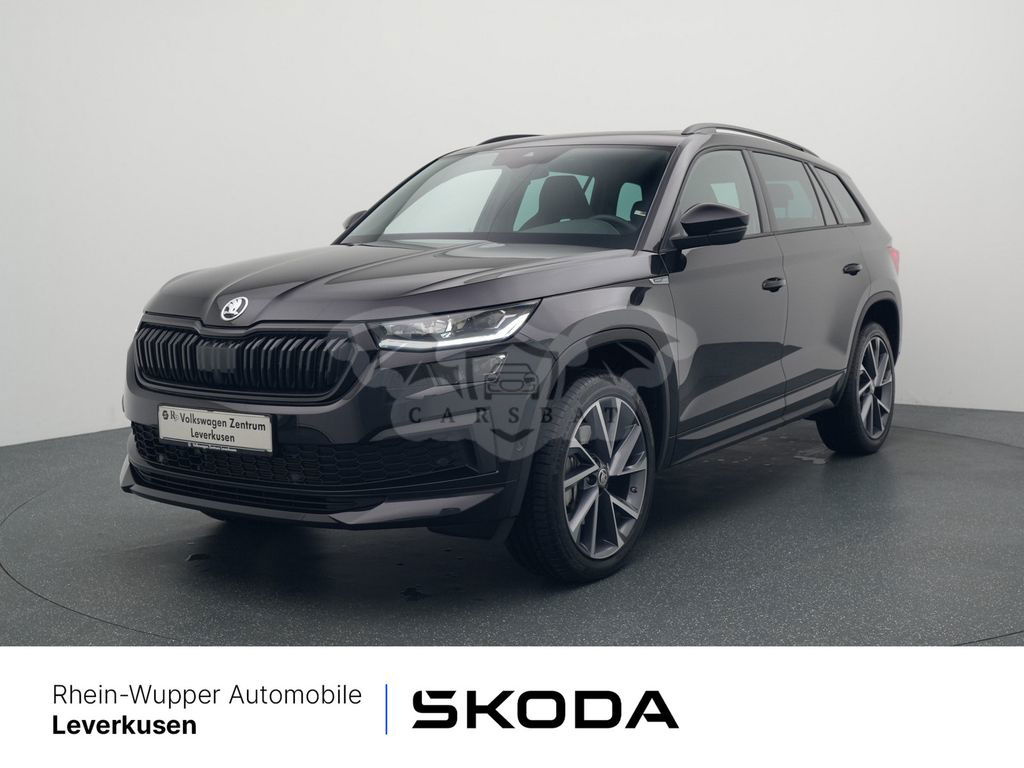 Skoda Kodiaq 2023