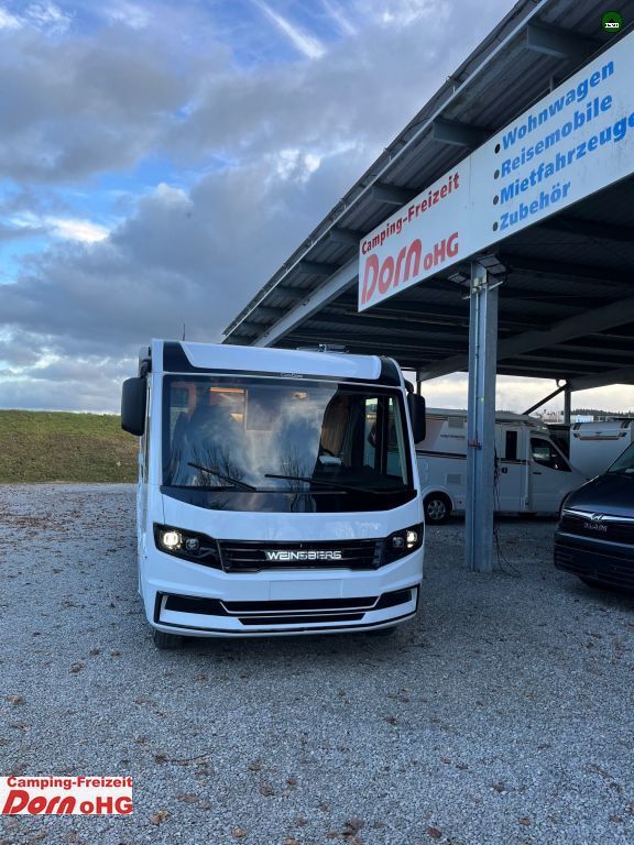 Weinsberg CaraCore 2024