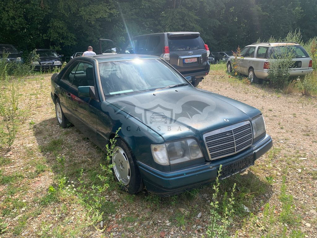 Mercedes-Benz CE 200 1995