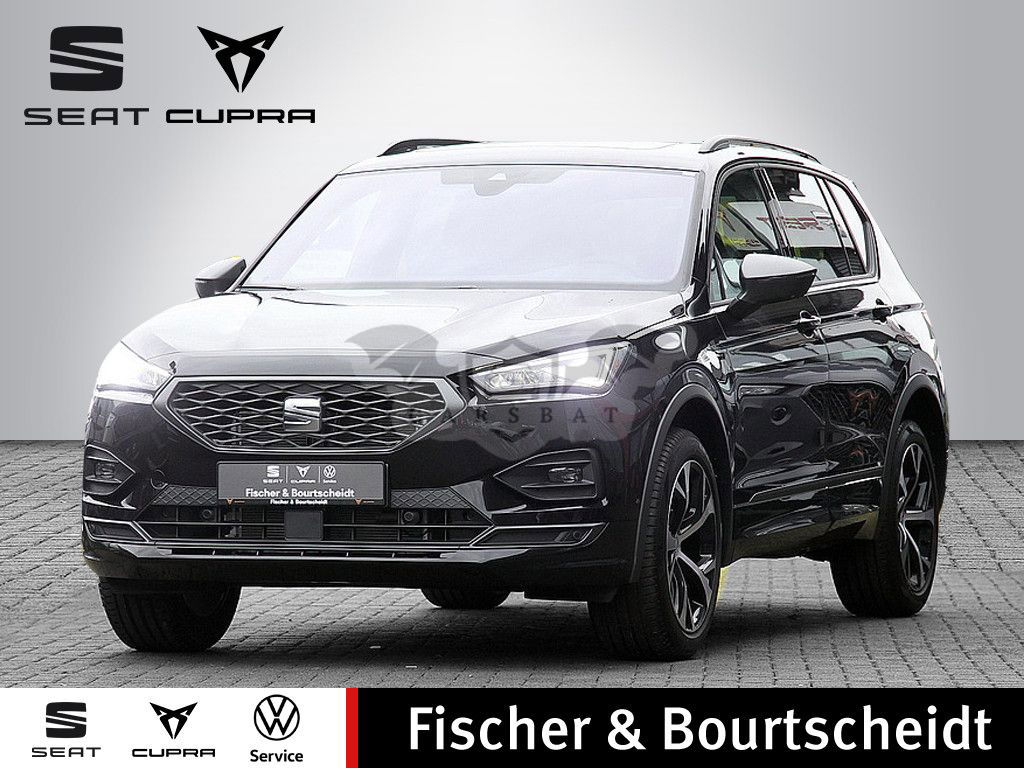 Seat Tarraco 2024