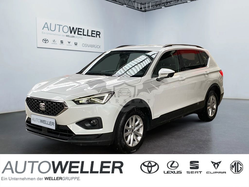 Seat Tarraco 2020