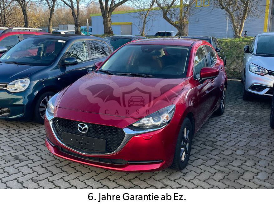 Mazda 2 2022