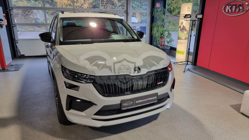 Skoda Kodiaq 2022