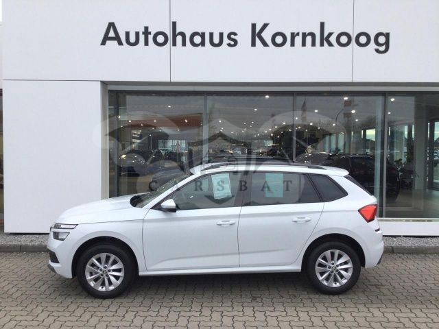 Skoda Kamiq 2023