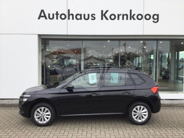 Skoda Kamiq 2023