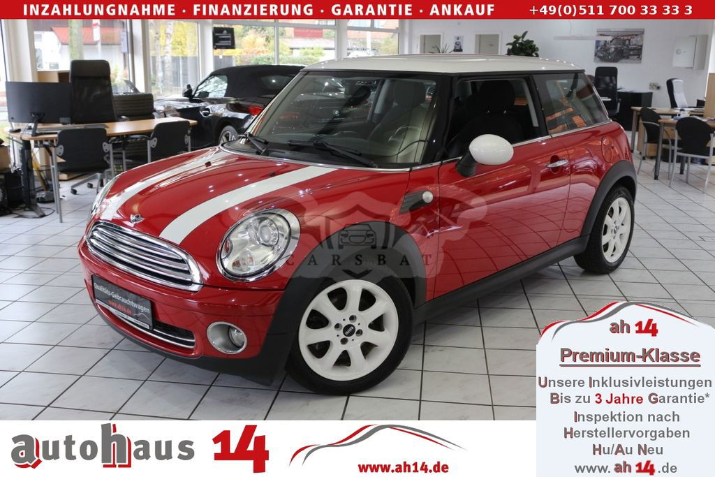 Mini Cooper 2010