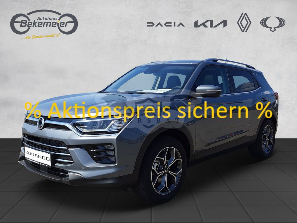 Ssangyong / KG Mobility Korando 2024