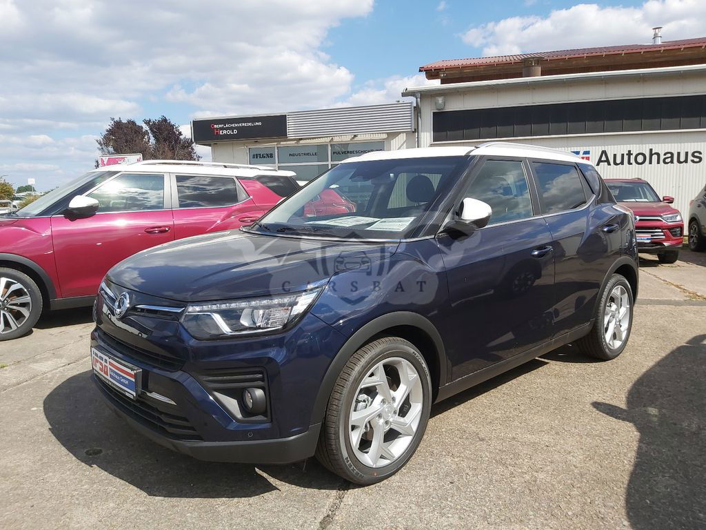 Ssangyong / KG Mobility Tivoli 2024