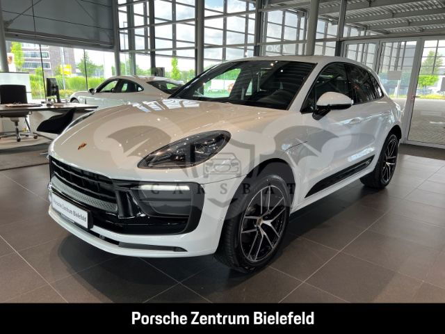 Porsche Macan 2023
