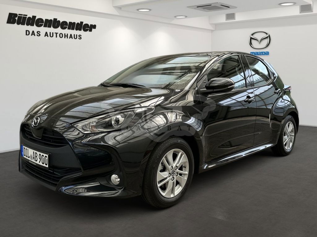 Mazda 2 2022