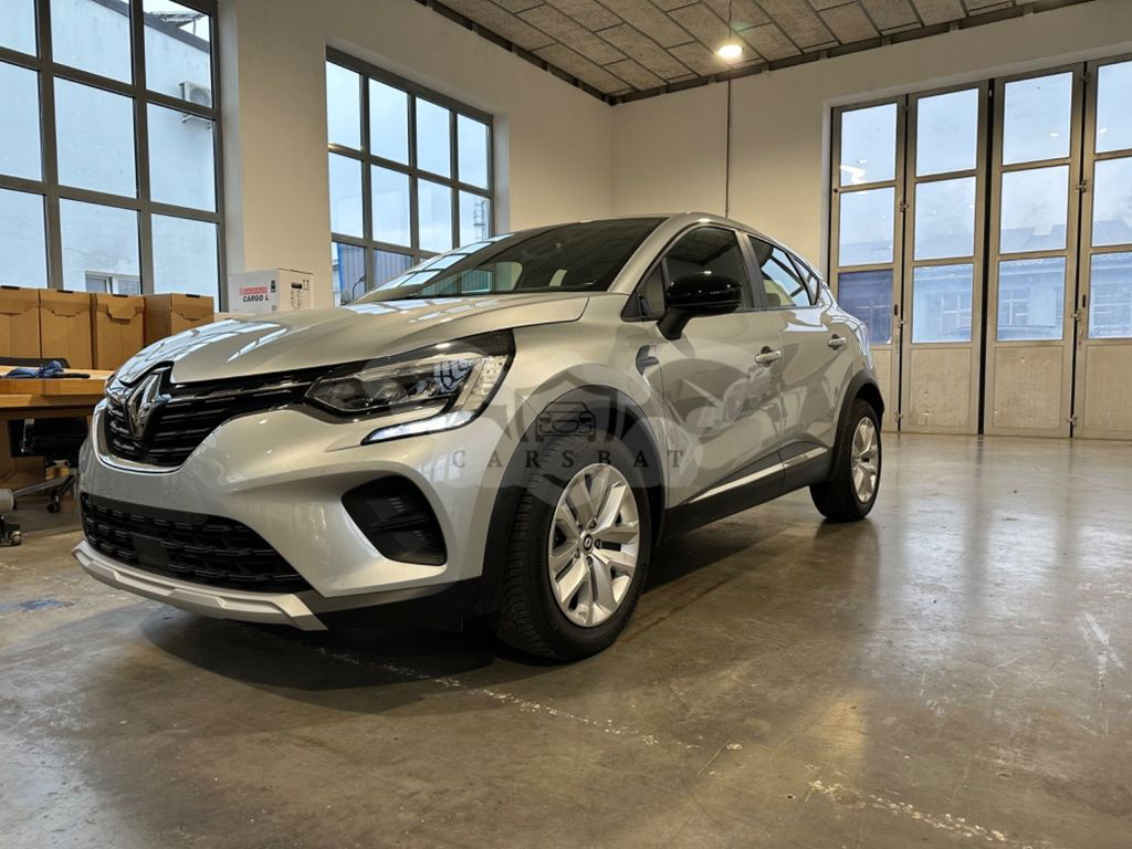 Renault Captur 2021
