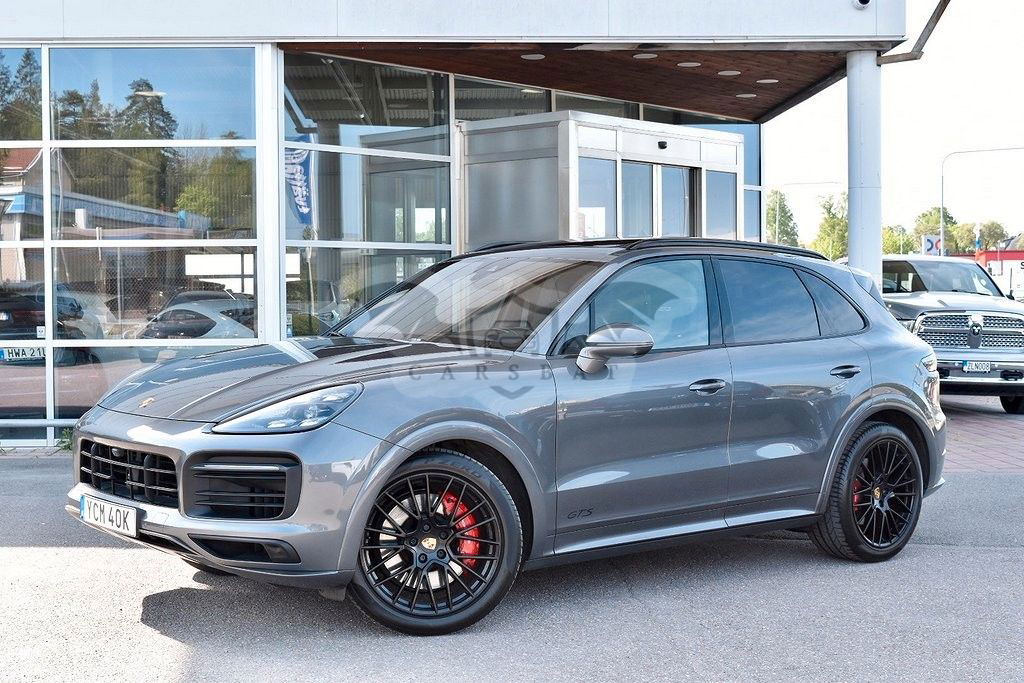 Porsche Cayenne 2020