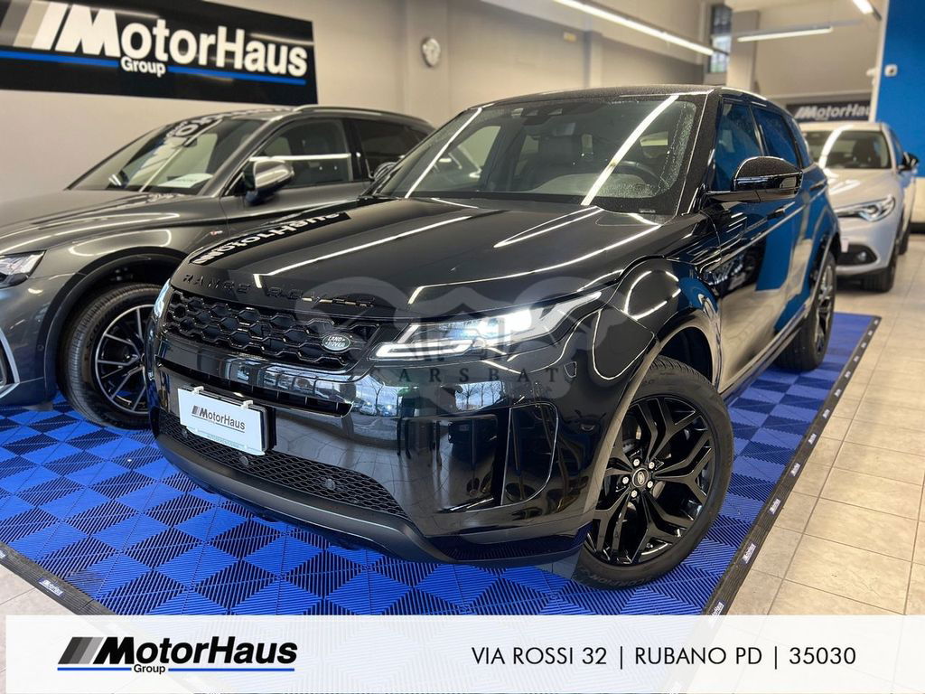 Land Rover Range Rover Evoque 2020