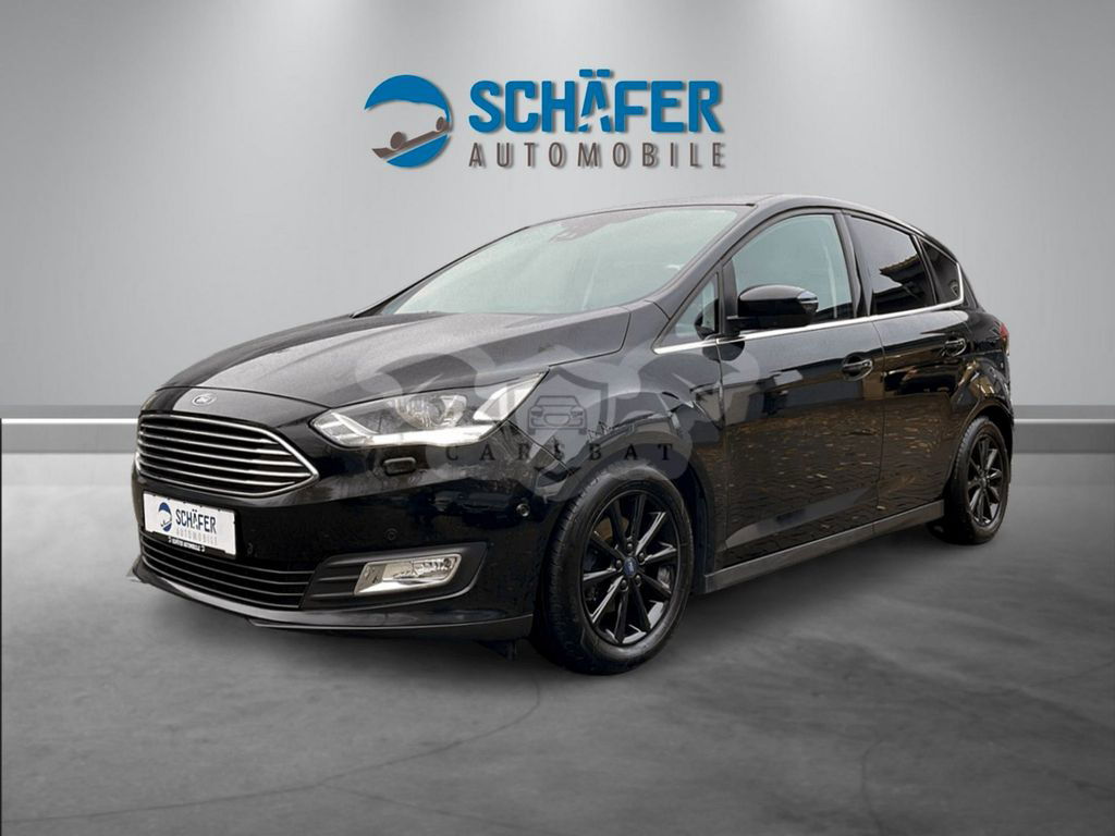 Ford C-Max 2017