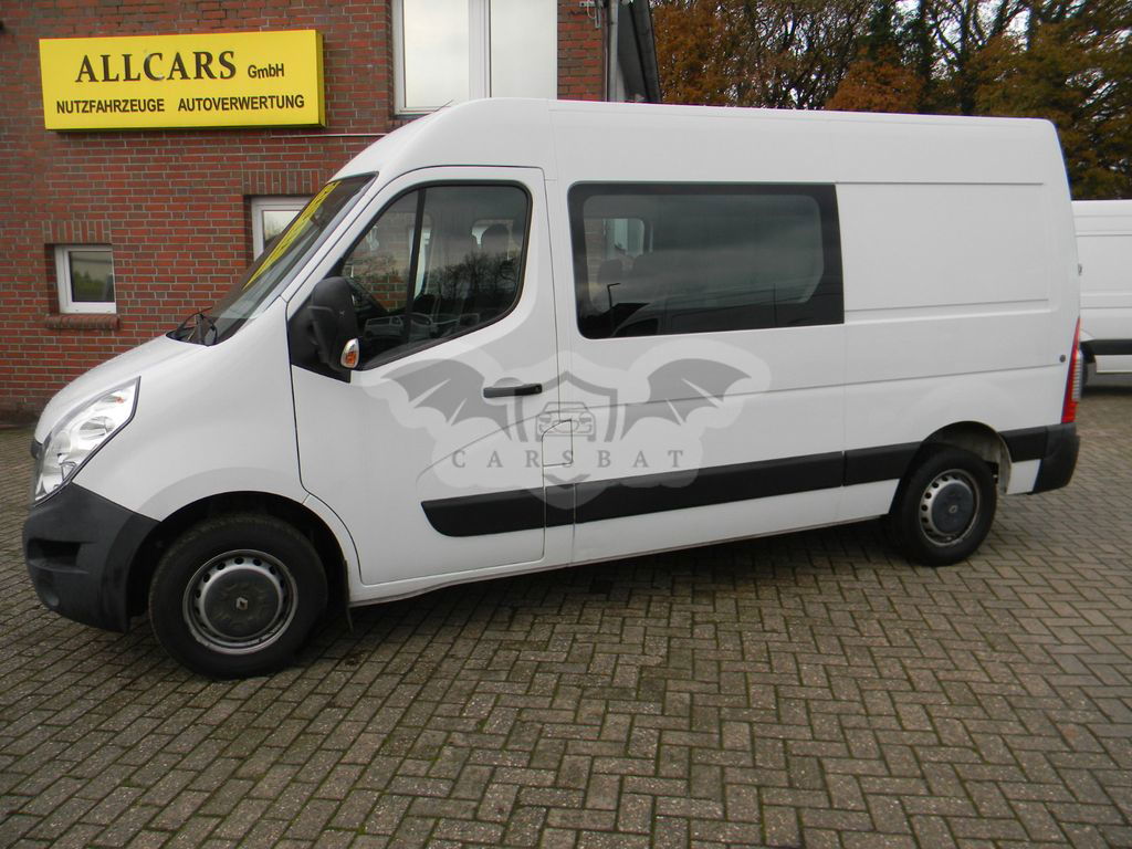 Renault Master 2016