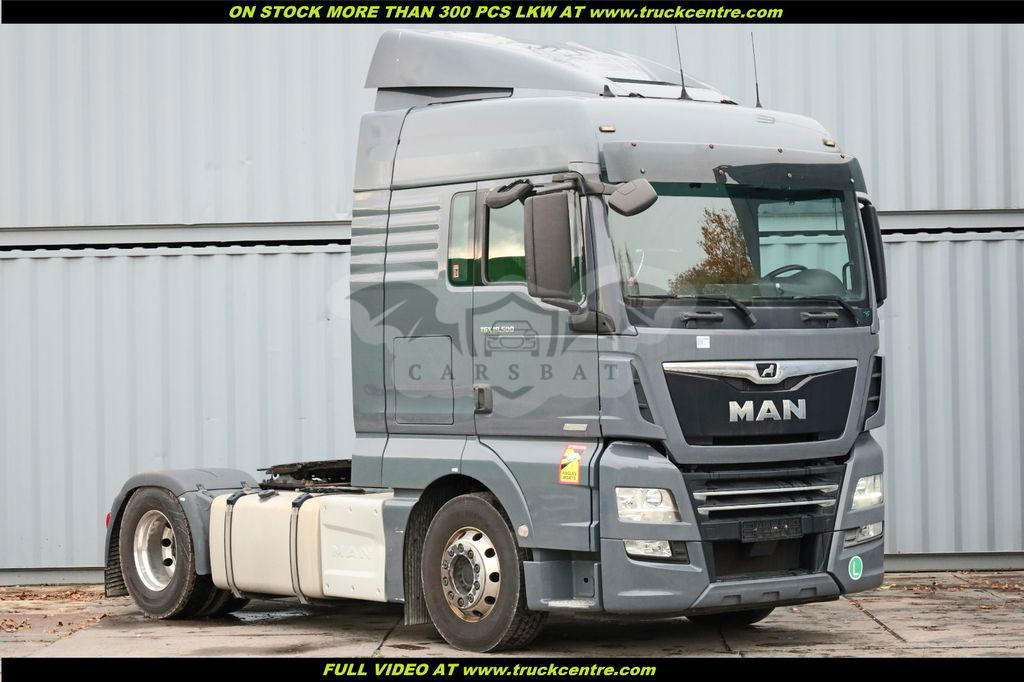 MAN TGX 2019