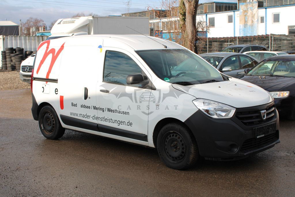 Dacia Dokker 2015