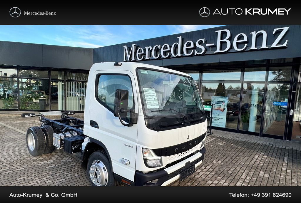 Mitsubishi Fuso Canter 2023