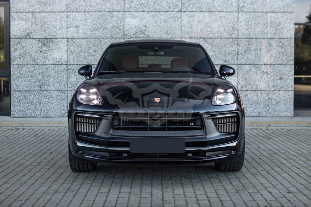 Porsche Macan 2022