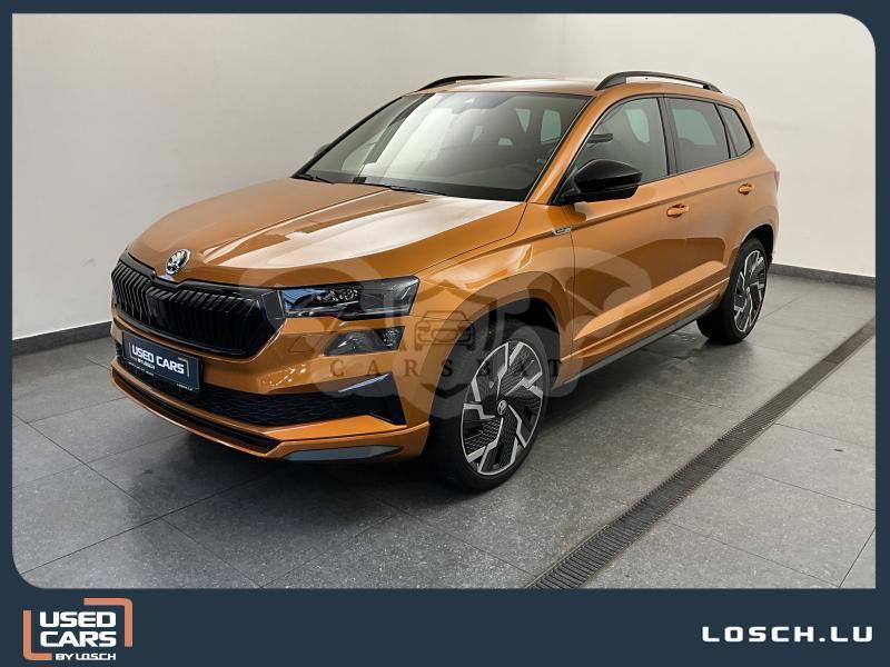 Skoda Karoq 2022