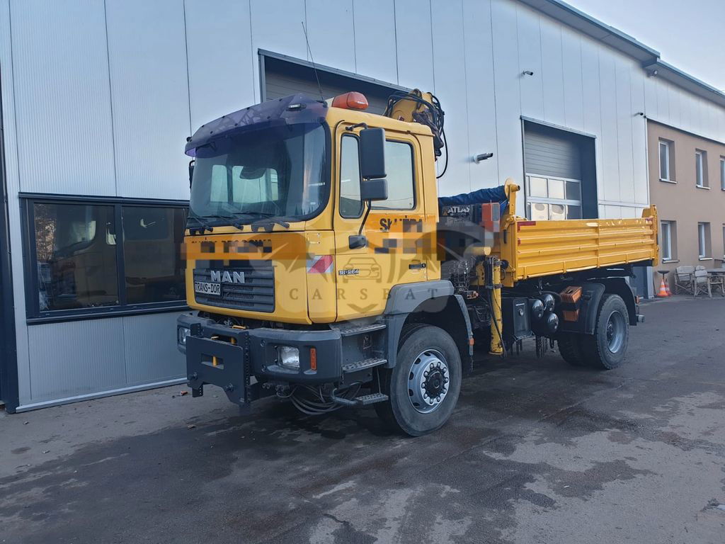 MAN TGX 1999