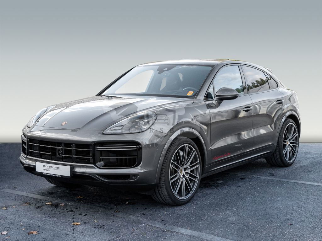 Porsche Cayenne 2020