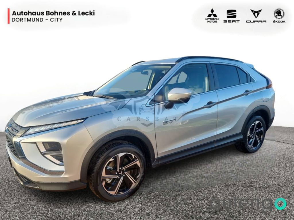 Mitsubishi Eclipse Cross 2024