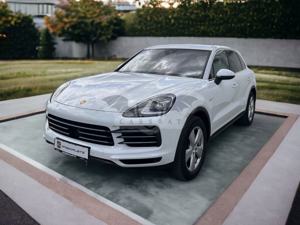 Porsche Cayenne 2020