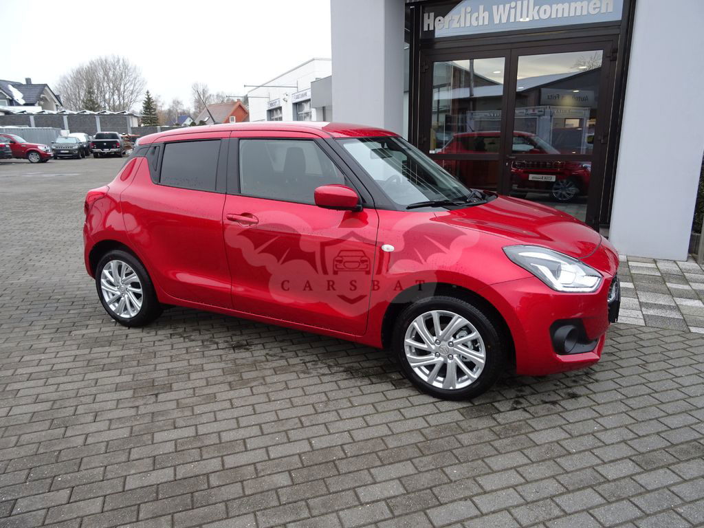 Suzuki Swift 2024