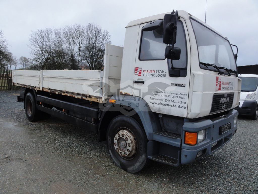 MAN TGX 1999