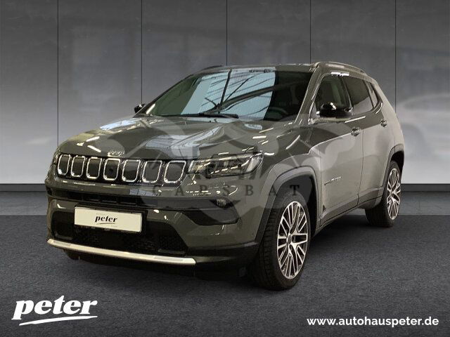 Jeep Compass 2021