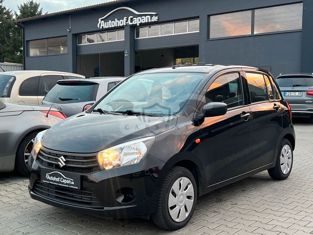 Suzuki Celerio 2016