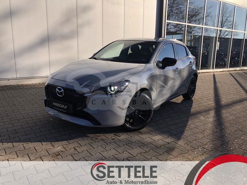 Mazda 2 2023