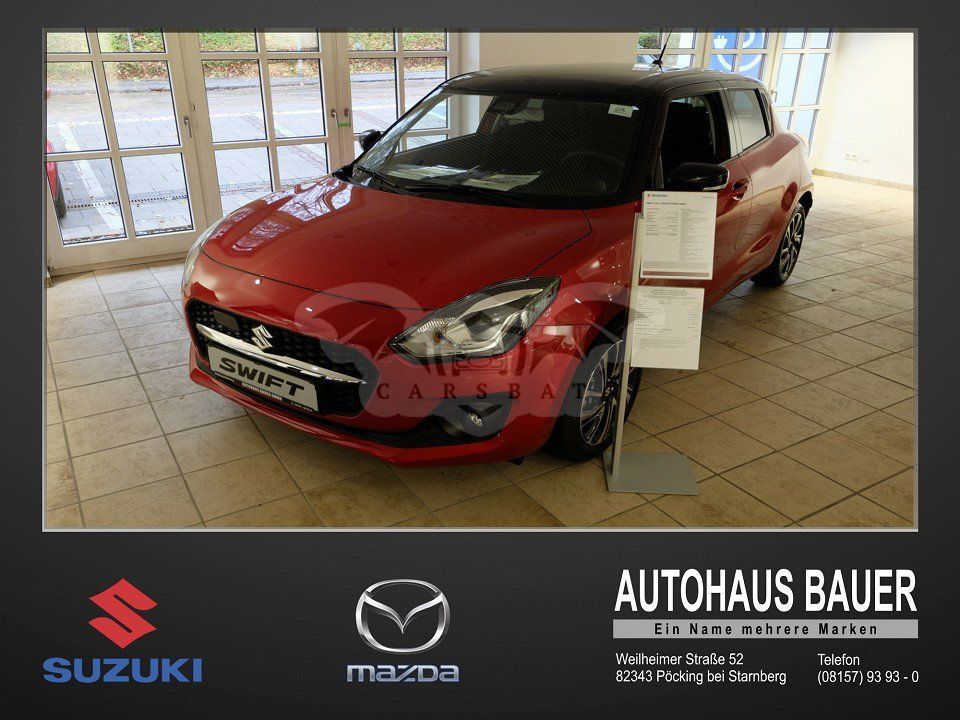 Suzuki Swift 2023
