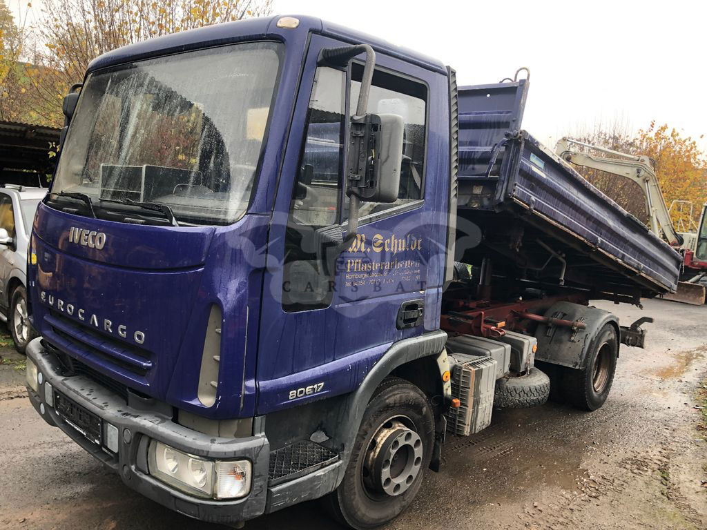 Iveco Eurocargo 2004