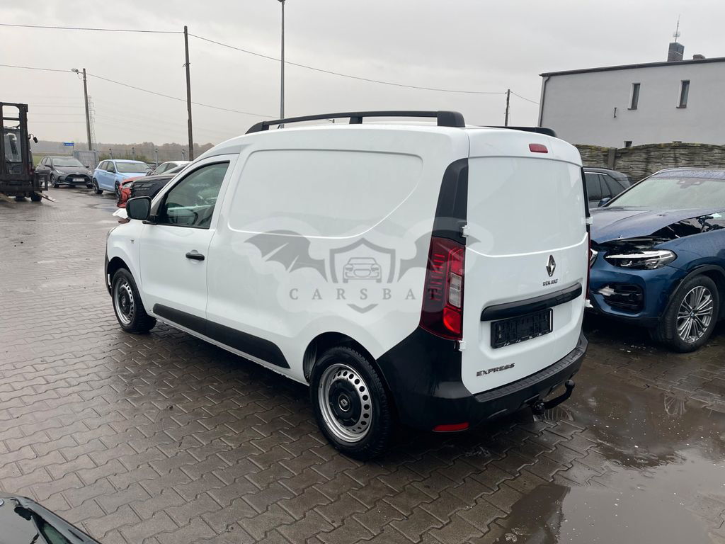 Renault Express 2021