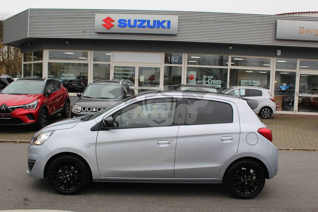 Mitsubishi Space Star 2020