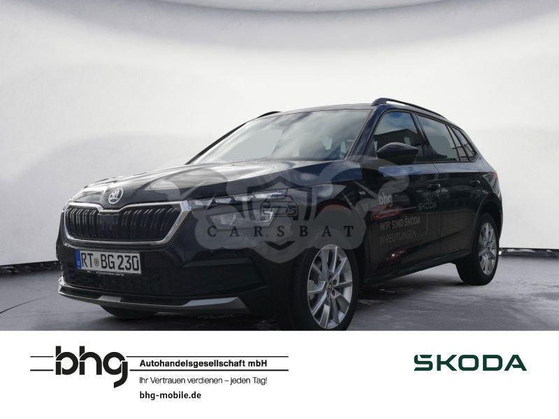 Skoda Kamiq 2023