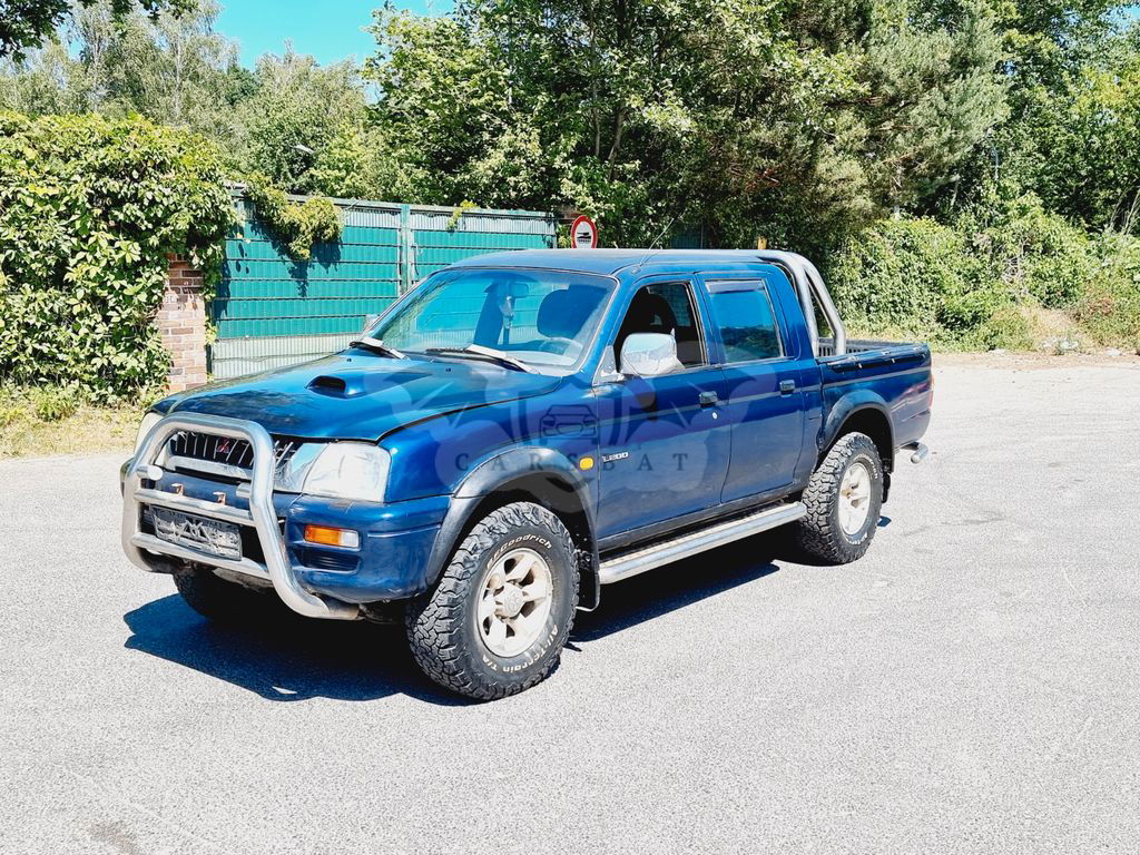 Mitsubishi L200 2000