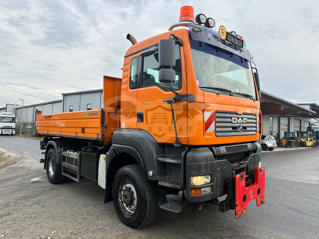 MAN TGX 2006
