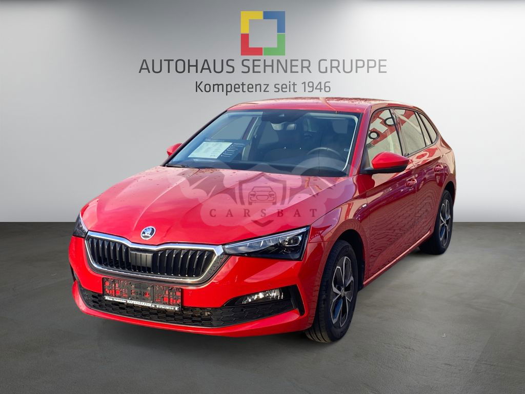 Skoda Scala 2020