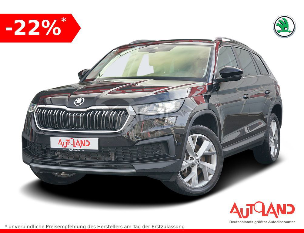 Skoda Kodiaq 2023