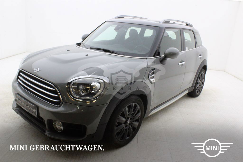 Mini Countryman 2020