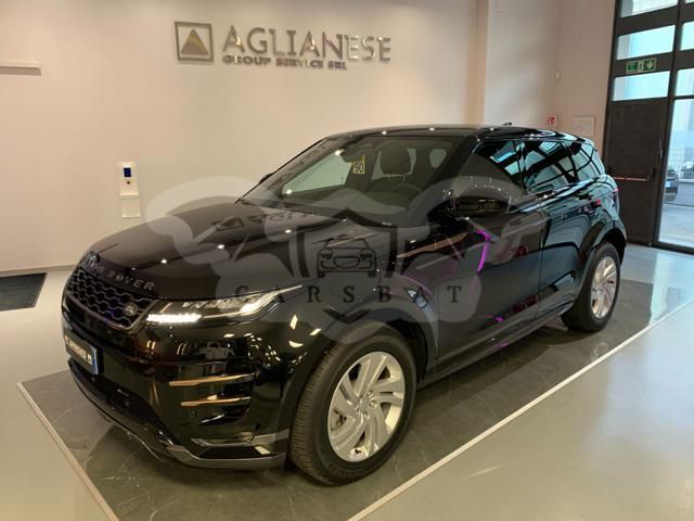 Land Rover Range Rover Evoque 2023